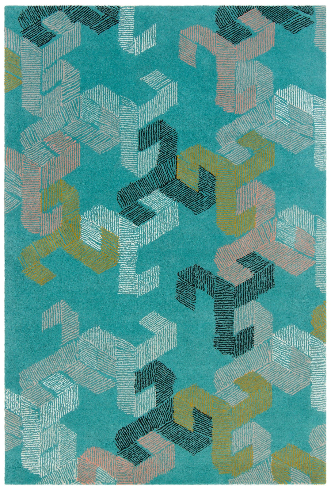 Jessica Swift Hand Tufted Designer Wool Jes 28906 Rug Chandra Rugs 1