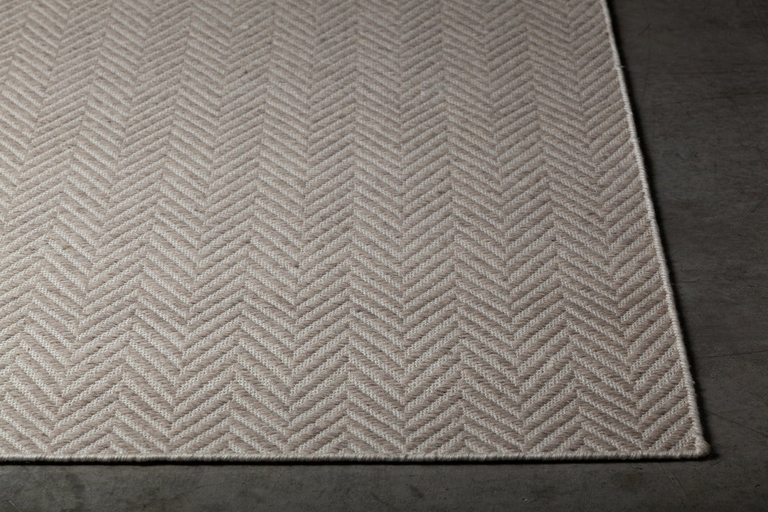 Paisley Hand Woven Contemporary Chevron Pattern Pai 47302 Rug Chandra Rugs 3