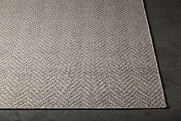 Paisley Hand Woven Contemporary Chevron Pattern Pai 47302 Rug Chandra Rugs 3