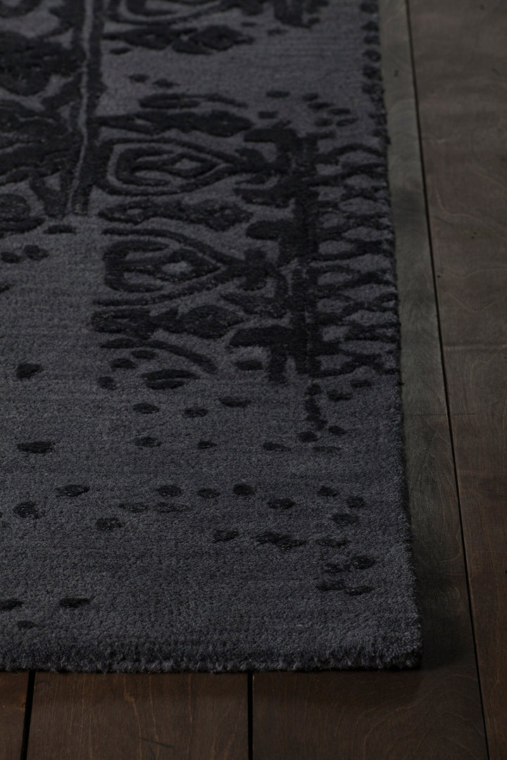Xia Hand Tufted Contemporary Xia 43700 Rug Chandra Rugs 2