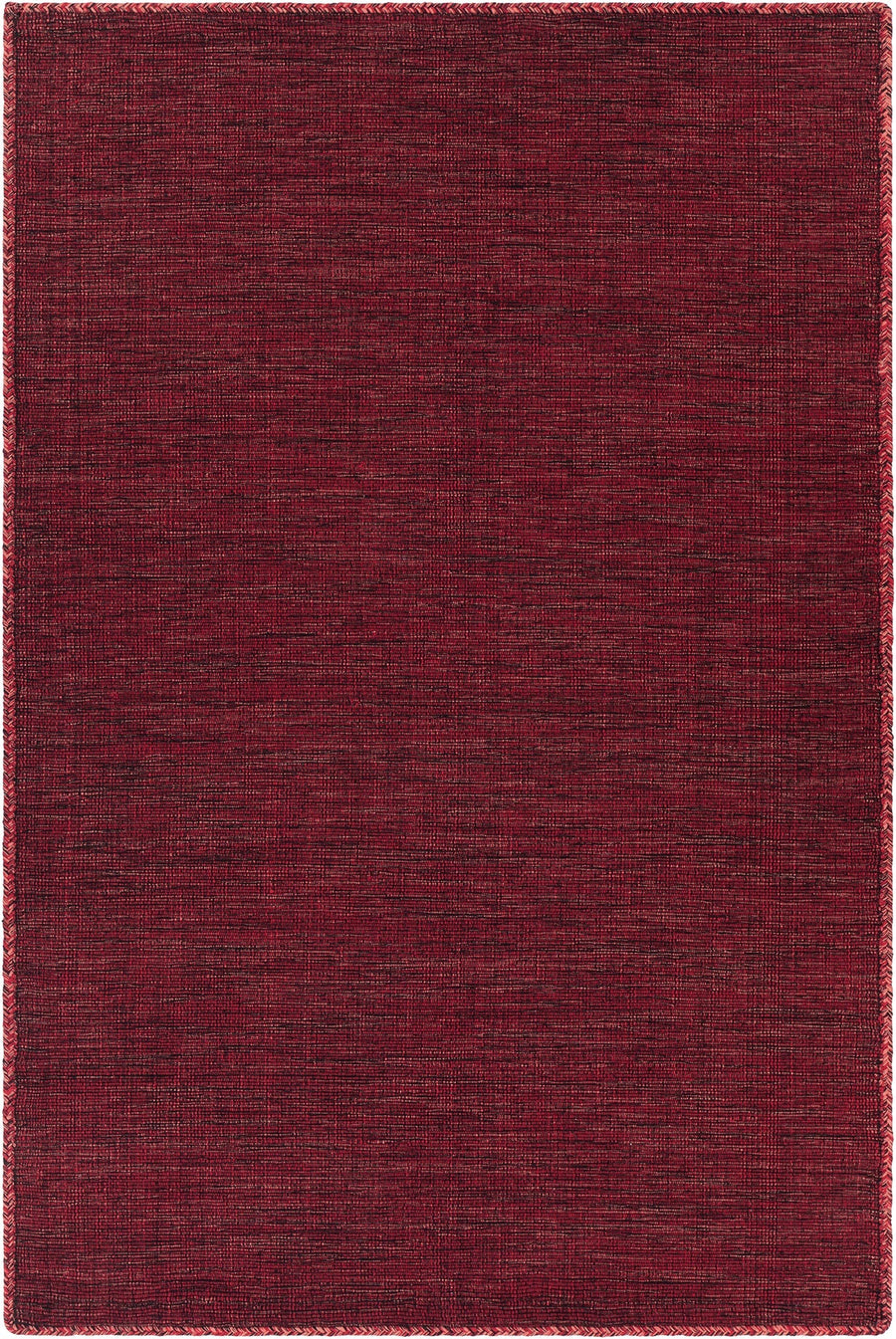 Sybil Hand Woven Reversible Cotton Syb 46005 Rug Chandra Rugs 1
