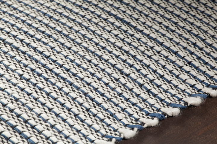 Lena Hand Woven Contemporary Len 44603 Rug Chandra Rugs 2