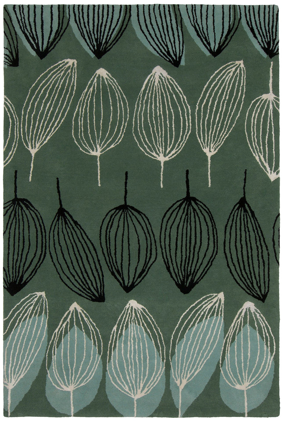 Jessica Swift Hand Tufted Designer Wool Jes 28903 Rug Chandra Rugs 1