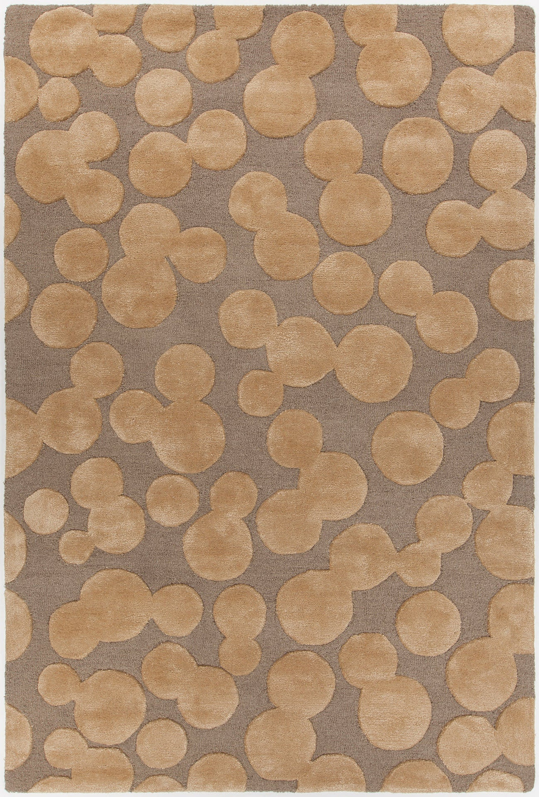 Joya Hand Tufted Contemporary Joy 46103 Rug Chandra Rugs 1