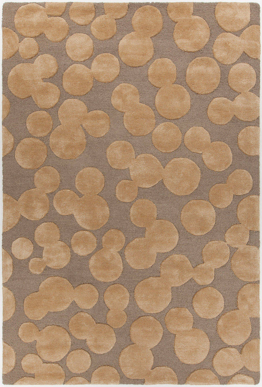Joya Hand Tufted Contemporary Joy 46103 Rug Chandra Rugs 1