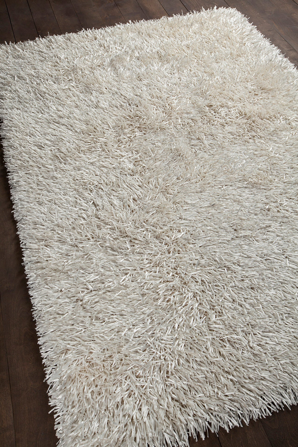 Tirish Hand Woven Contemporary Shag Tir 19304 Rug Chandra Rugs 6