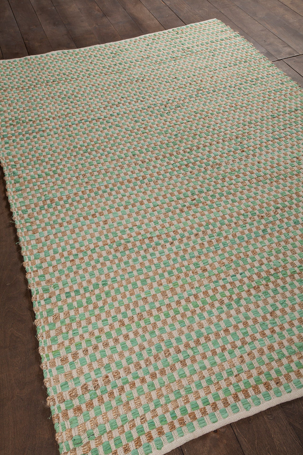 Jazz Hand Woven Contemporary Reversible Jaz 17004 Rug Chandra Rugs 5