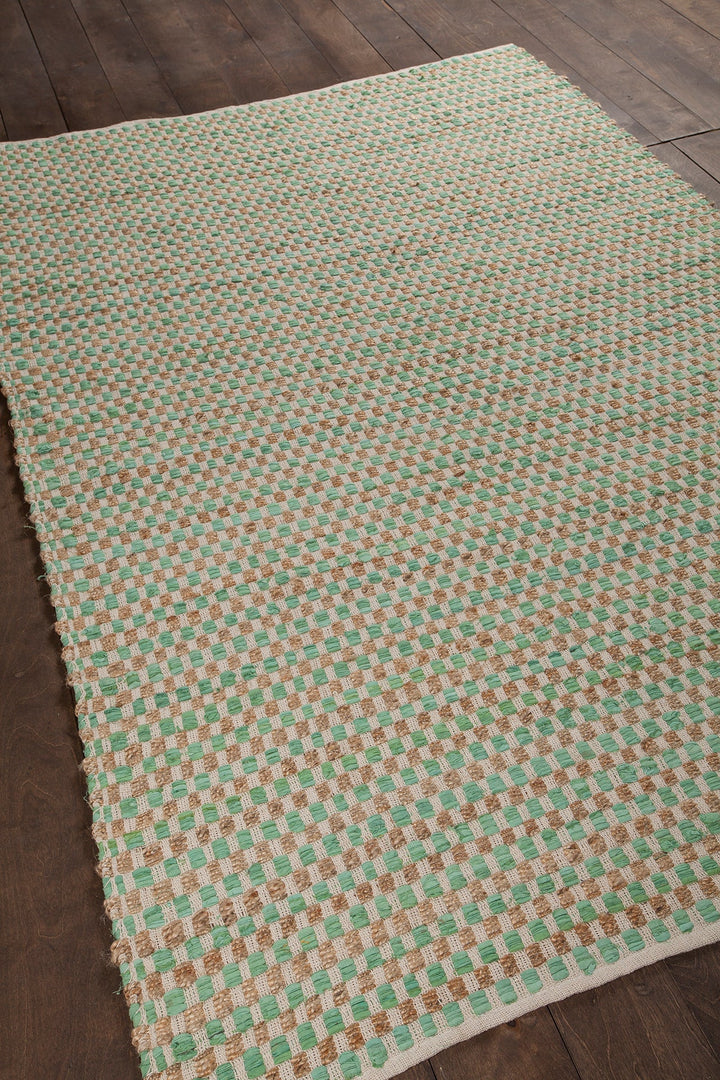 Jazz Hand Woven Contemporary Reversible Jaz 17004 Rug Chandra Rugs 5