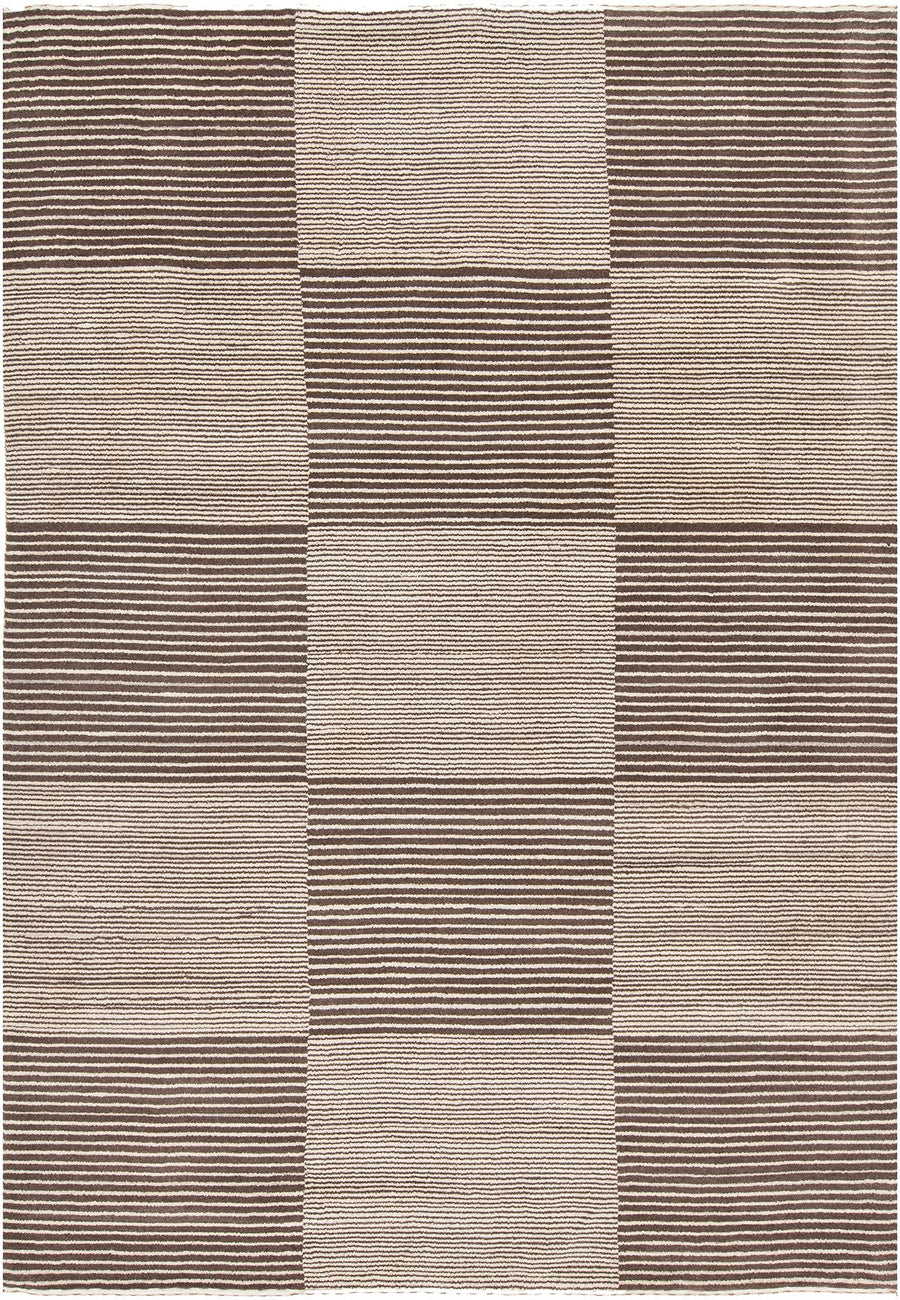 Elantra Hand Knotted Contemporary Wool Ela 51704 Rug Chandra Rugs 1