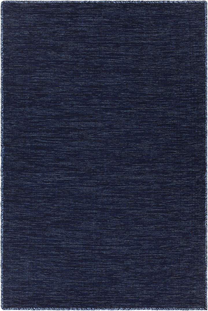 Sybil Hand Woven Reversible Cotton Syb 46004 Rug Chandra Rugs 1