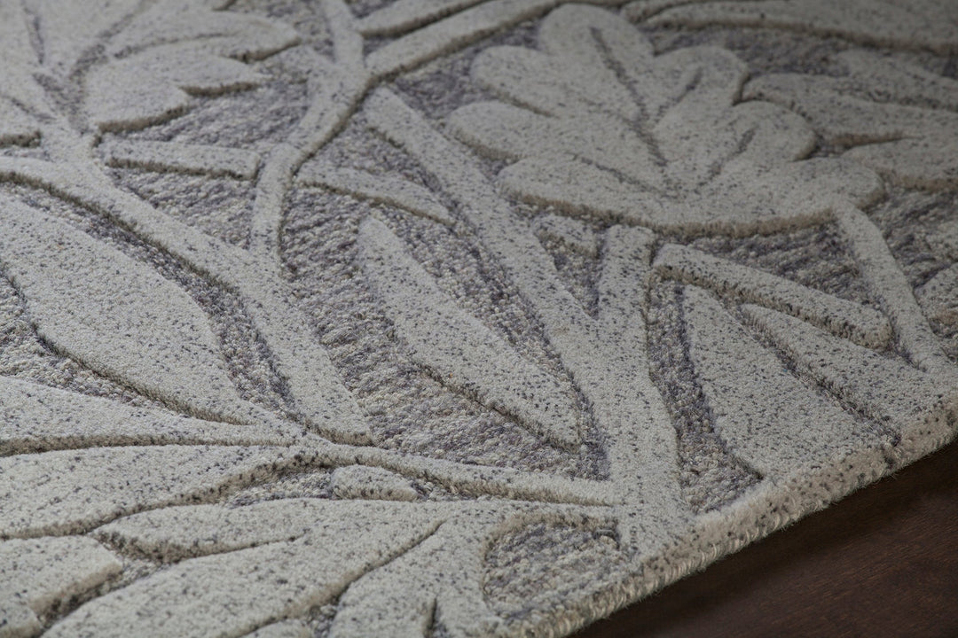 Yelena Hand Tufted Contemporary Yel 43800 Rug Chandra Rugs 2