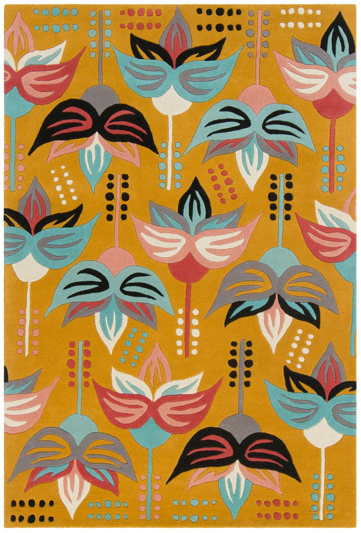 Jessica Swift Hand Tufted Designer Wool Jes 28910 Rug Chandra Rugs 1