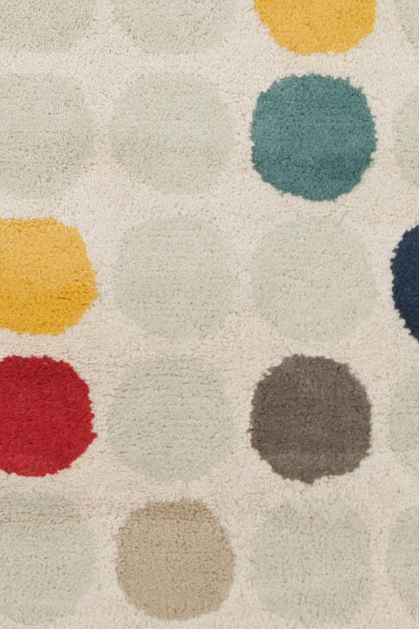 Stella Hand Tufted Contemporary Wool Ste 52219 Rug Chandra Rugs 2