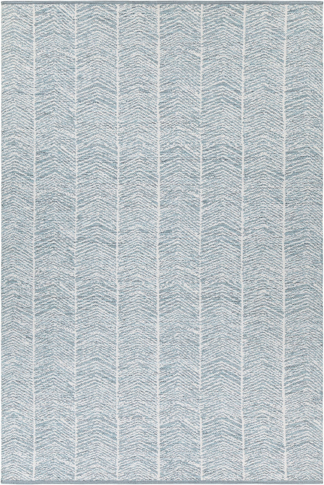 Tanya Hand Woven Flatweave Cotton Tan 45913 Rug Chandra Rugs 1