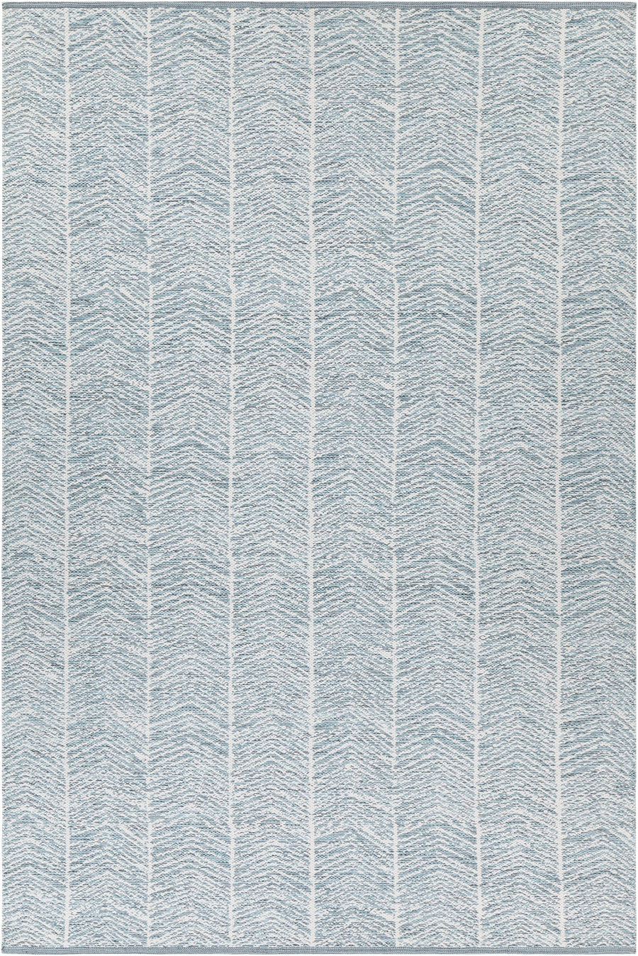 Tanya Hand Woven Flatweave Cotton Tan 45913 Rug Chandra Rugs 1