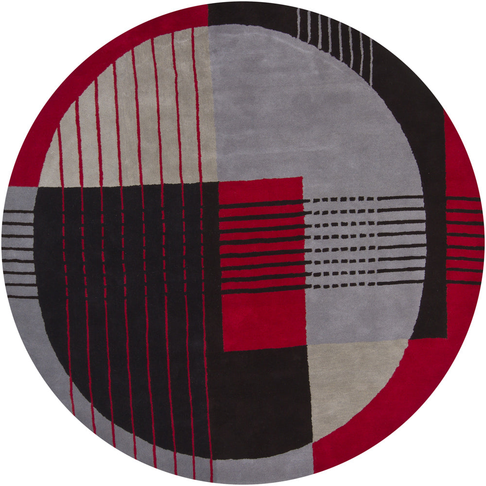 Daisa Hand Tufted Contemporary Dai 25 Rug Chandra Rugs 2