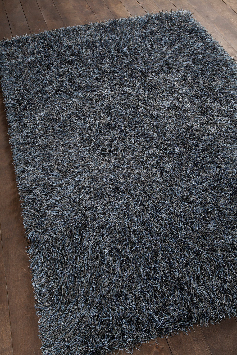 Vilma Hand Woven Contemporary Shag Vil 43103 Rug Chandra Rugs 4