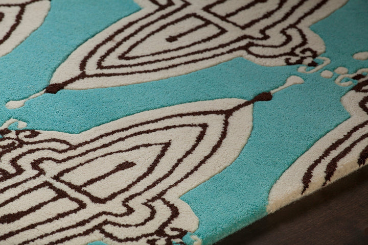 Jessica Swift Hand Tufted Designer Wool Jes 28902 Rug Chandra Rugs 3