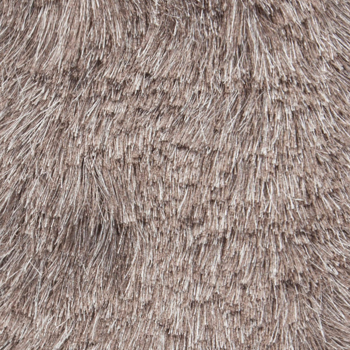 Teagan Hand Woven Contemporary Shag Tea 44802 Rug Chandra Rugs 2