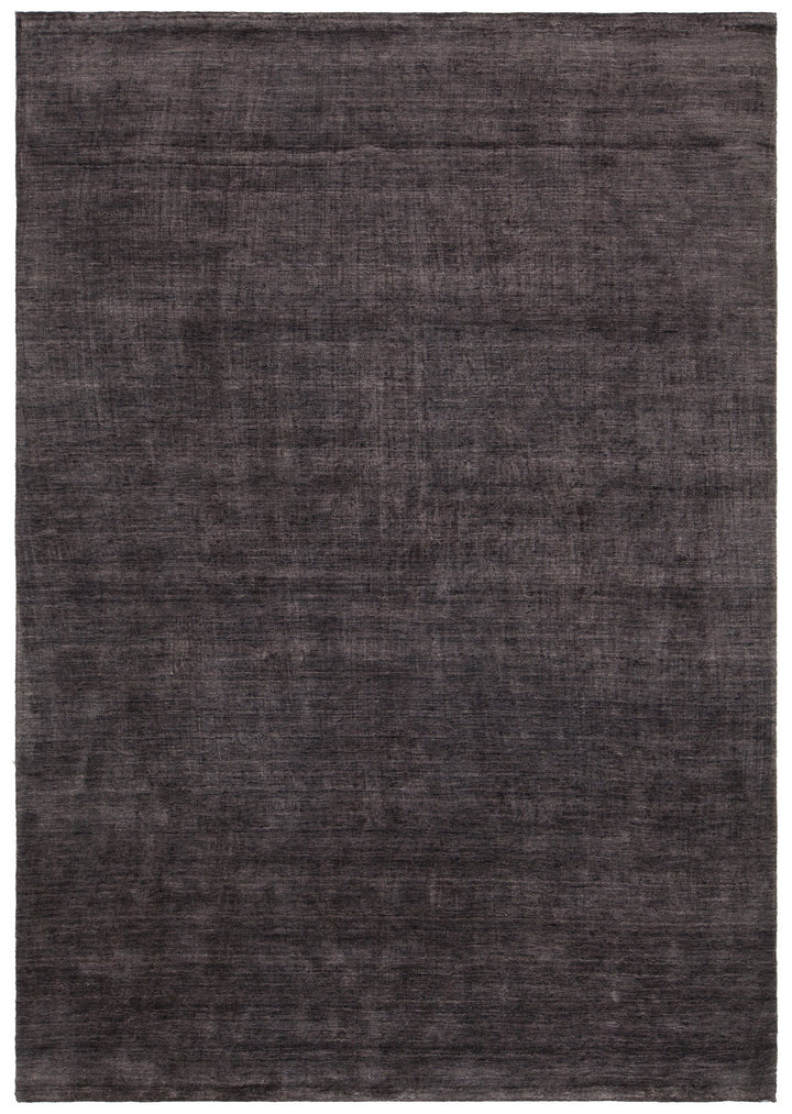 Yasmine Handwoven Contemporary Solid Viscose Yas 45601 Rug Chandra Rugs 1