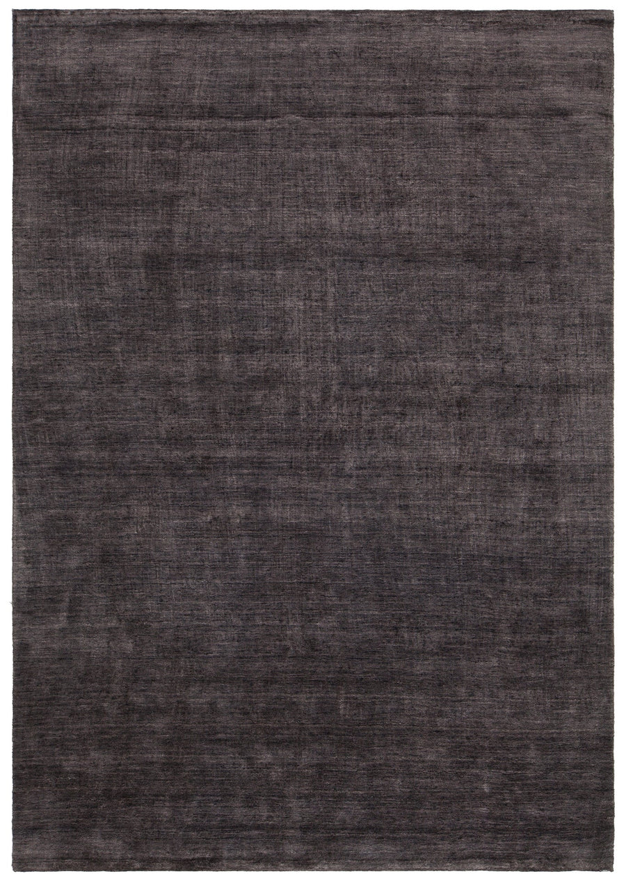 Yasmine Handwoven Contemporary Solid Viscose Yas 45601 Rug Chandra Rugs 1