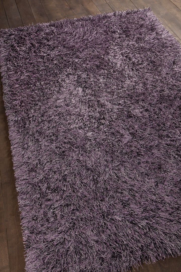 Vilma Hand Woven Contemporary Shag Vil 43101 Rug Chandra Rugs 4