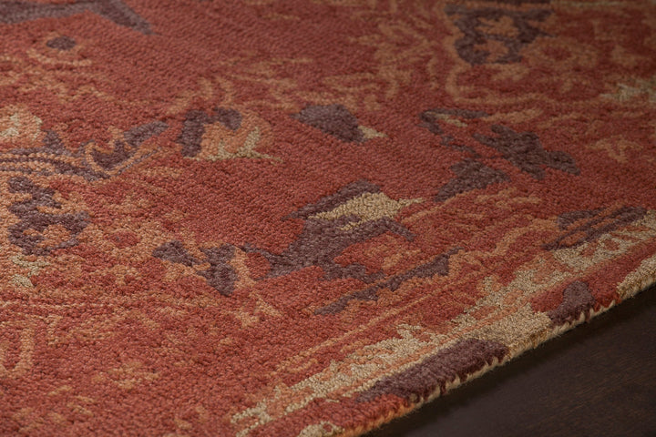Zyana Hand Tufted Contemporary Zya 43901 Rug Chandra Rugs 2