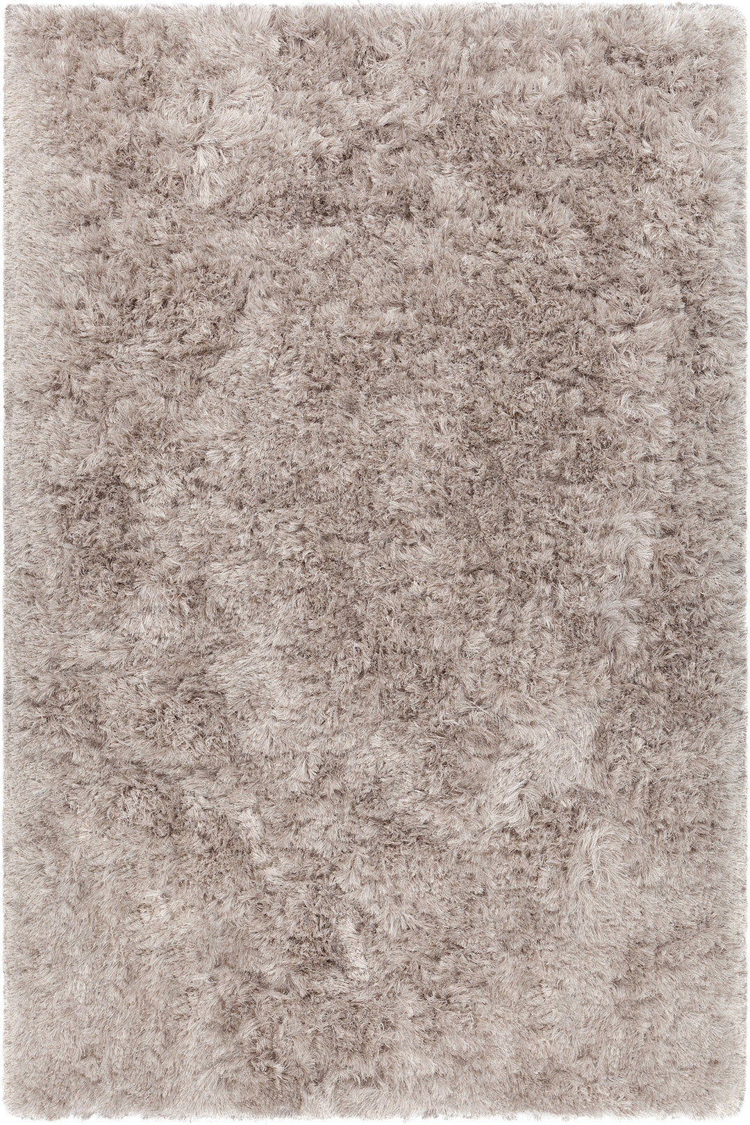 Teagan Hand Woven Contemporary Shag Tea 44801 Rug Chandra Rugs 1
