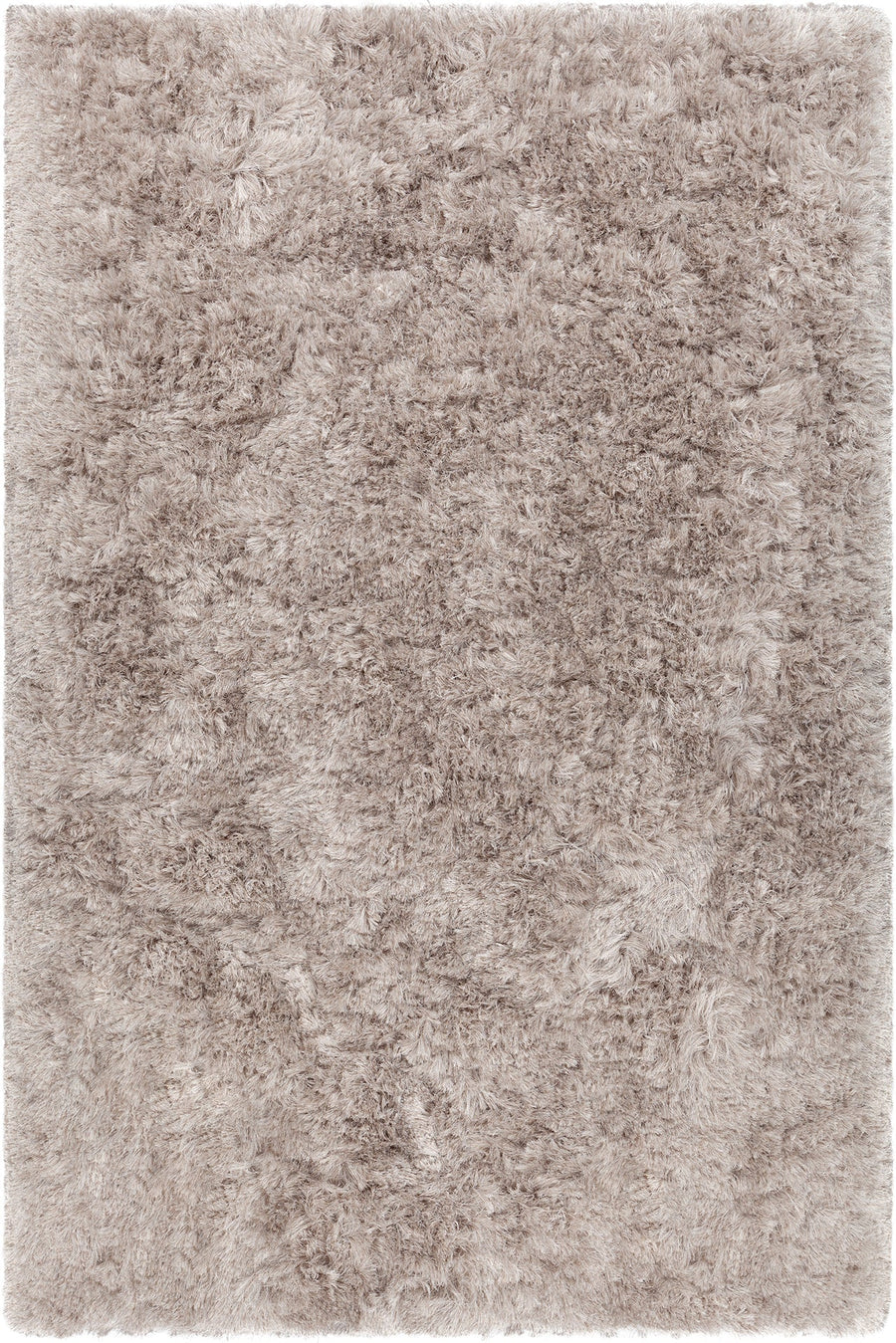 Teagan Hand Woven Contemporary Shag Tea 44801 Rug Chandra Rugs 1