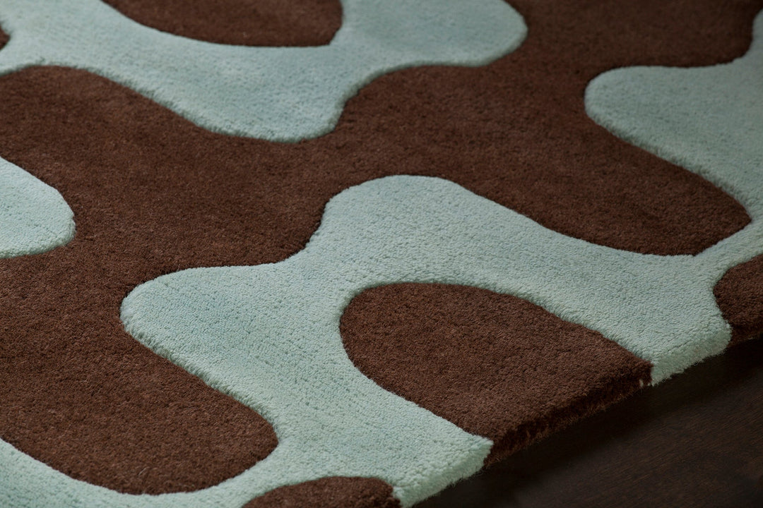 Inhabit Hand Tufted Designer Inh 21601 Rug Chandra Rugs 3