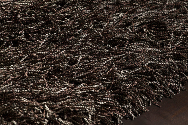 Tyra Hand Woven Shag Tyr 43600 Rug Chandra Rugs 3