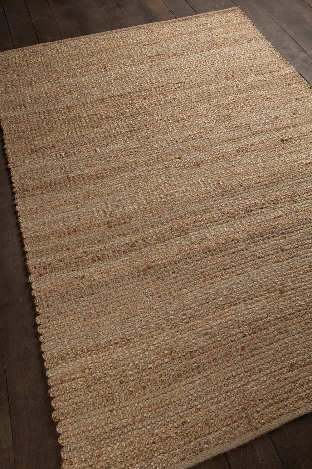 Zola Hand Woven Reversible Jute Zol 17100 Rug Chandra Rugs 6