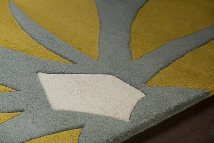 Inhabit Hand Tufted Designer Inh 21624 Rug Chandra Rugs 3