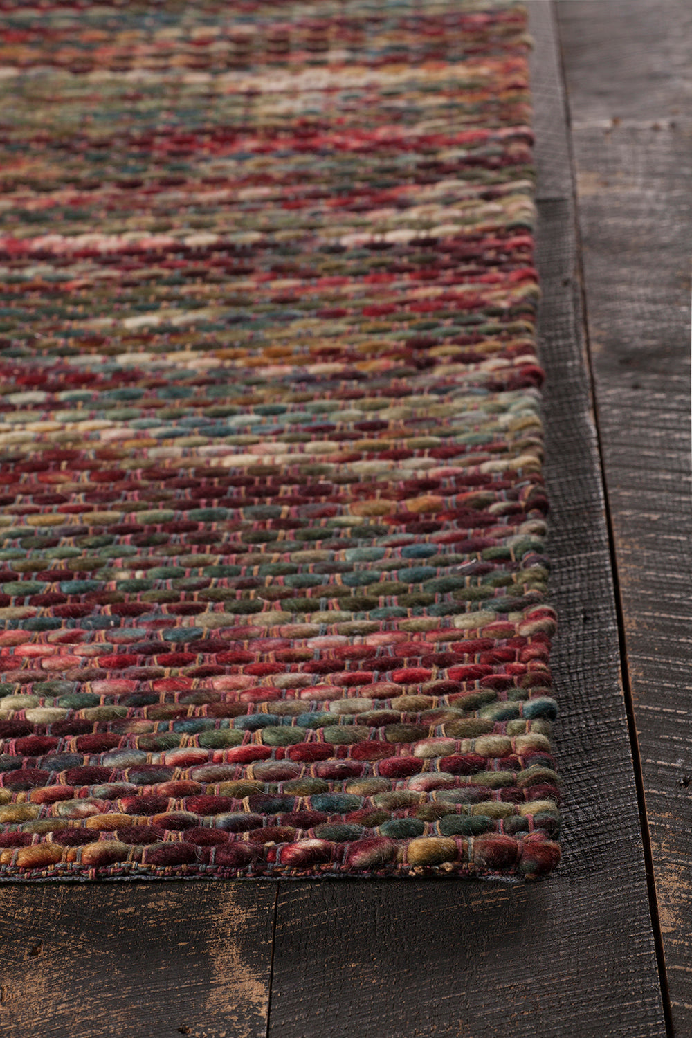 Argos Hand Woven Contemporary Wool Arg 51503 Rug Chandra Rugs 4