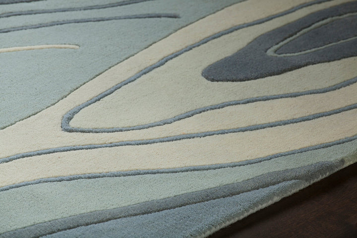 Inhabit Hand Tufted Designer Inh 21615 Rug Chandra Rugs 3