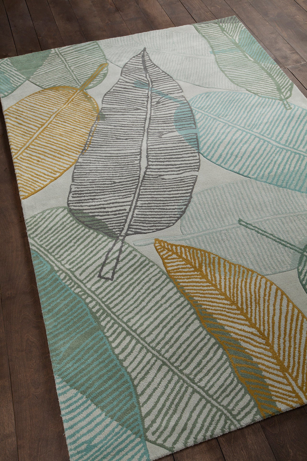 Jessica Swift Hand Tufted Designer Wool Jes 28908 Rug Chandra Rugs 5