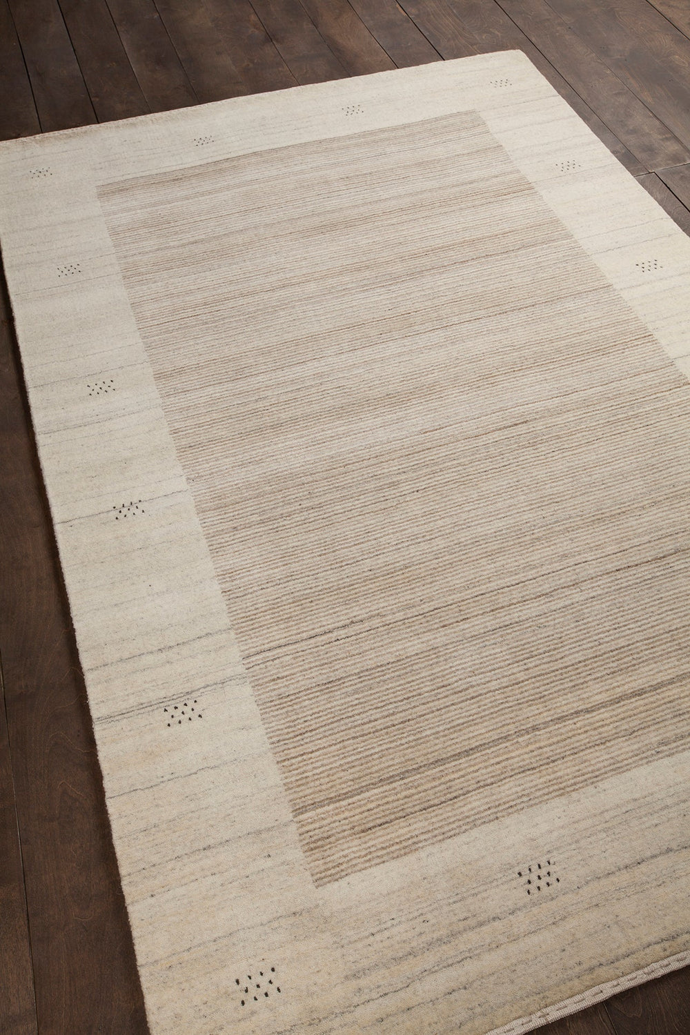 Elantra Hand Knotted Wool Ela 51700 Rug Chandra Rugs 5