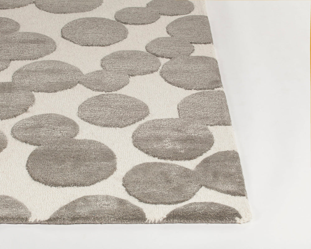 Joya Hand Tufted Contemporary Joy 46101 Rug Chandra Rugs 2
