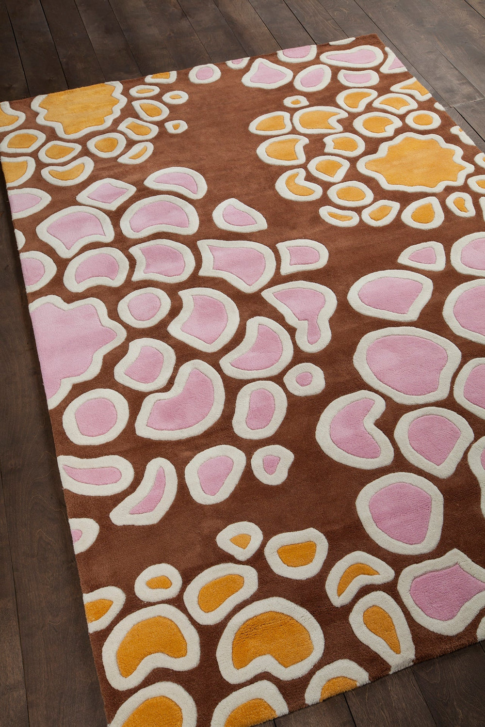 Inhabit Hand Tufted Designer Inh 21627 Rug Chandra Rugs 5