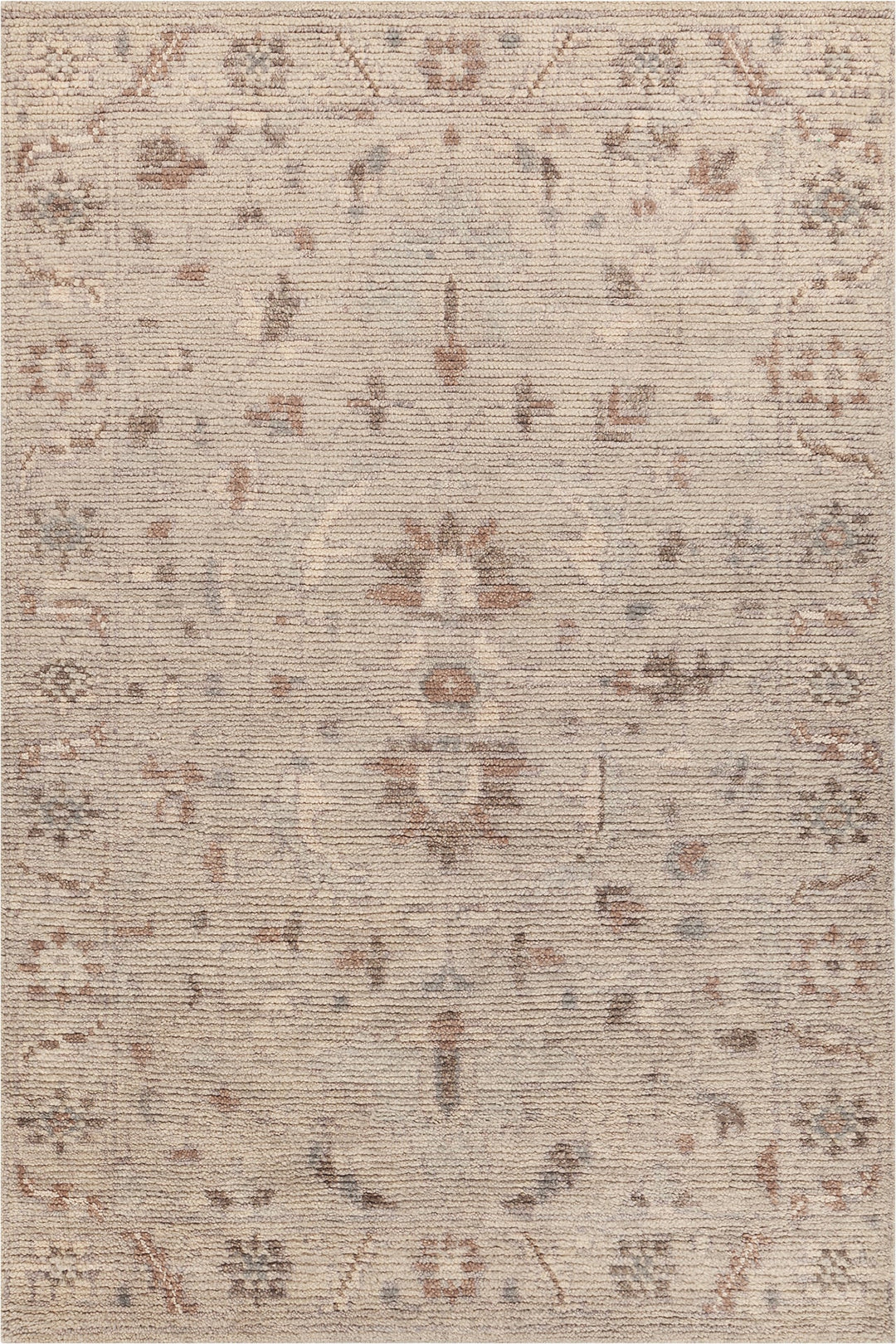 Yazmin Hand Knotted Traditional Yaz 58200 Rug Chandra Rugs 1