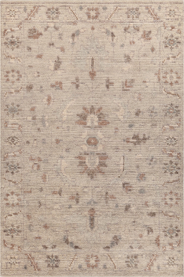 Yazmin Hand Knotted Traditional Yaz 58200 Rug Chandra Rugs 1