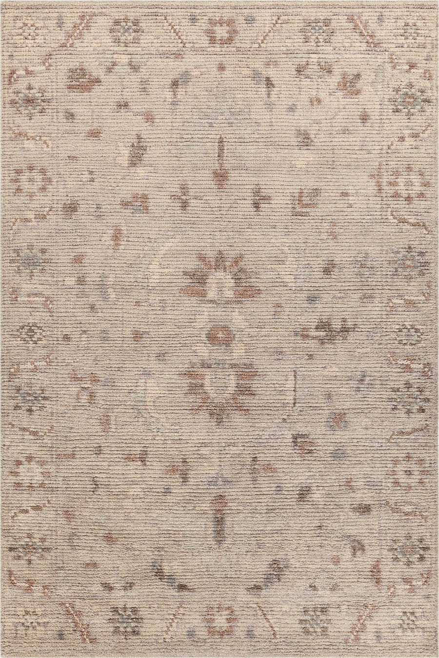 Yazmin Hand Knotted Traditional Yaz 58200 Rug Chandra Rugs 1