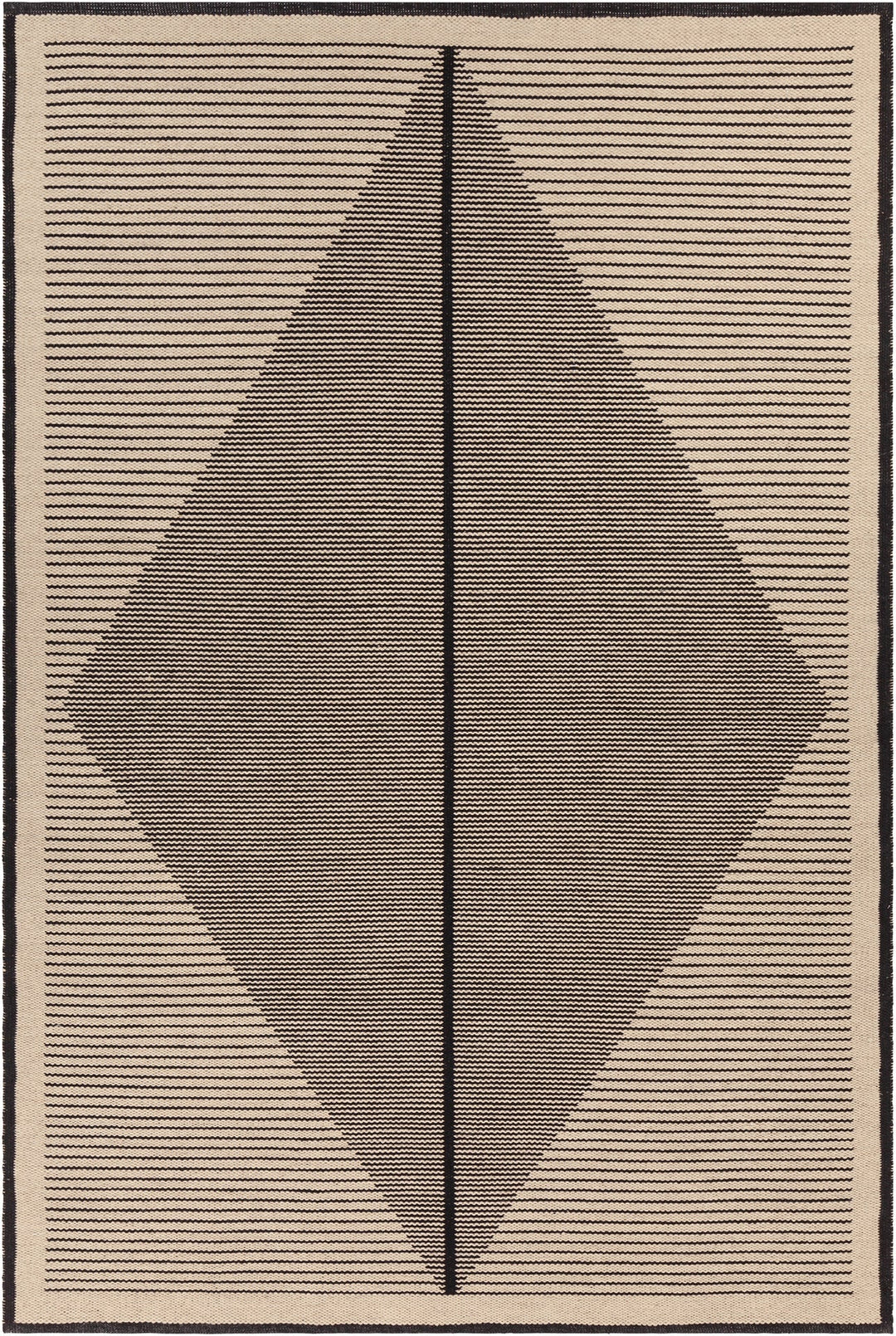 Elyza Hand Woven Contemporary Ely 51600 Rug Chandra Rugs 1