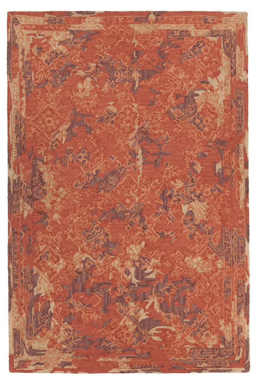 Zyana Hand Tufted Contemporary Zya 43901 Rug Chandra Rugs 1