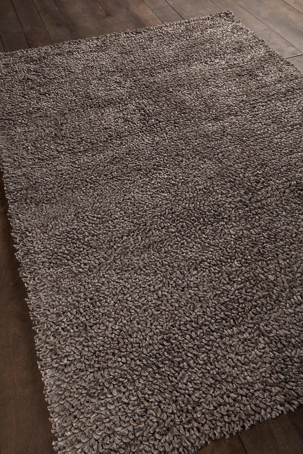 Zeal Hand Woven Contemporary Shag Zea 20604 Rug Chandra Rugs 5