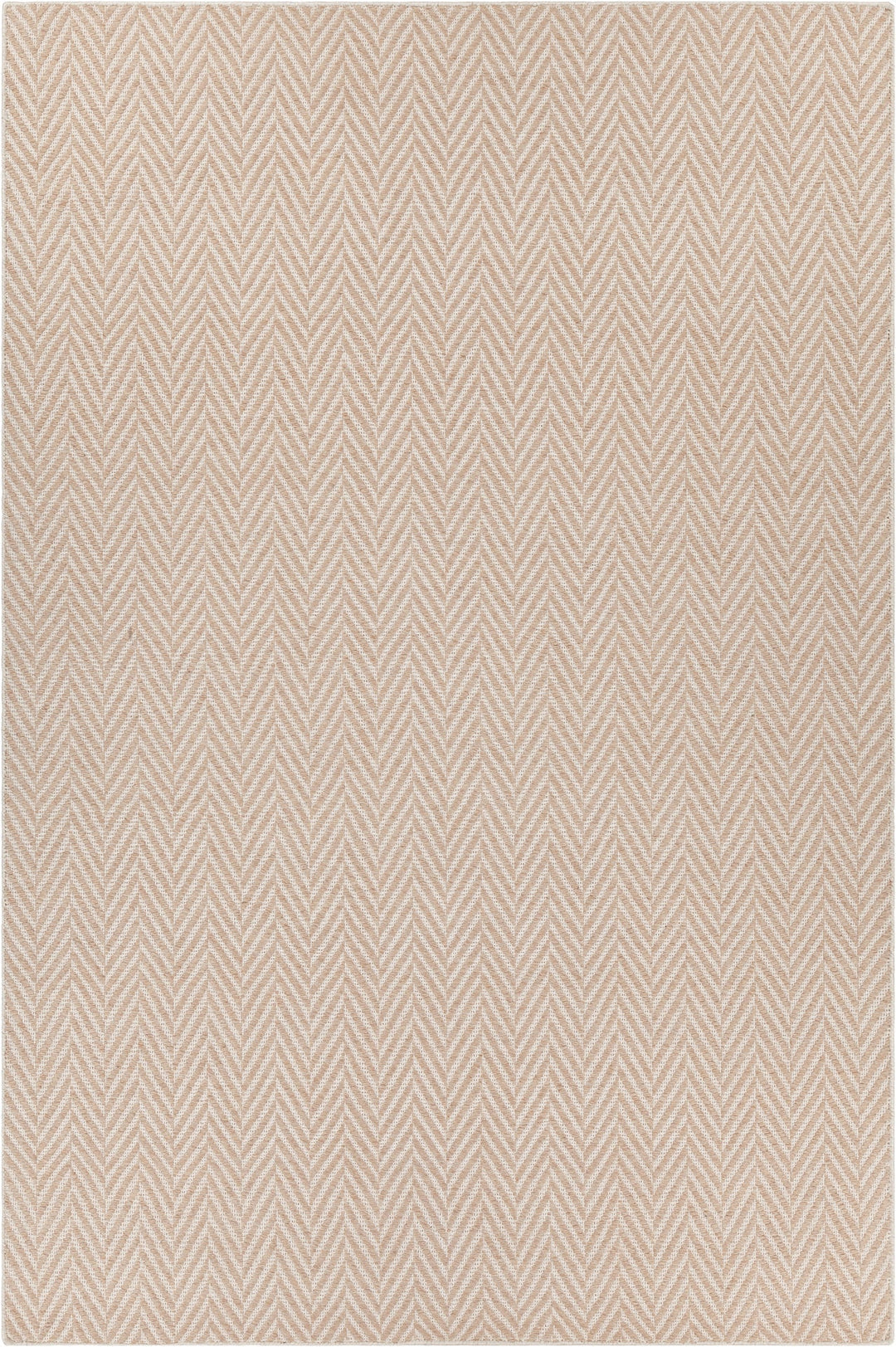 Paisley Hand Woven Contemporary Chevron Pattern Pai 47301 Rug Chandra Rugs 1