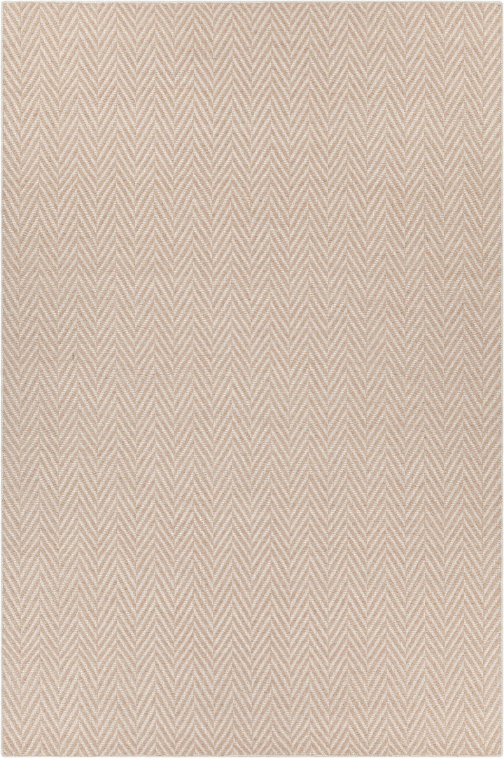 Paisley Hand Woven Contemporary Chevron Pattern Pai 47301 Rug Chandra Rugs 1