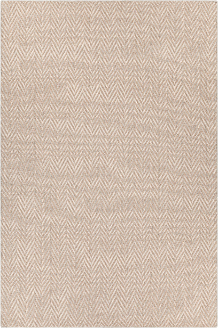 Paisley Hand Woven Contemporary Chevron Pattern Pai 47301 Rug Chandra Rugs 1
