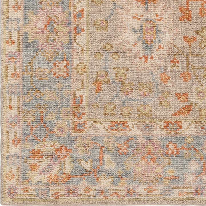 Wendi Hand Knotted Traditional Wen 58102 Rug Chandra Rugs 2
