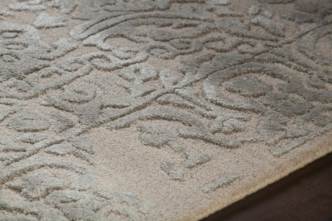 Xia Hand Tufted Contemporary Xia 43703 Rug Chandra Rugs 2